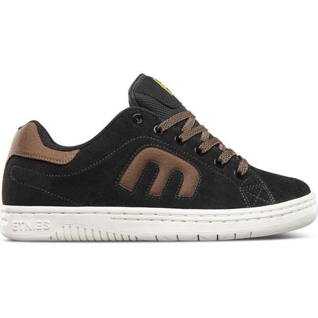 Etnies CALLICUT Sneakers Heren Zwart/Bruin BE-ONLLER